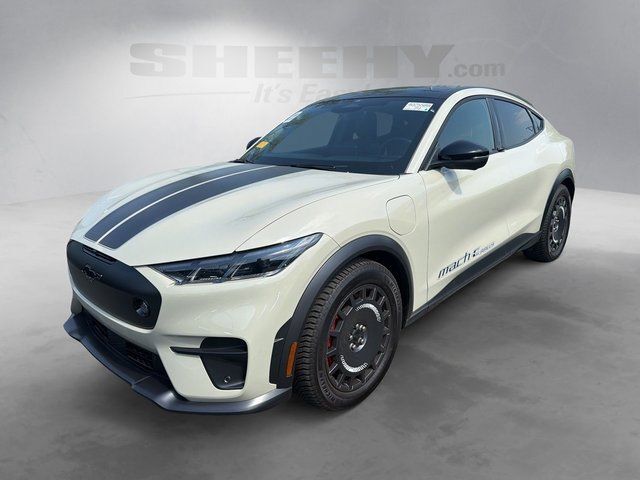 2025 Ford Mustang Mach-E GT Gaithersburg MD