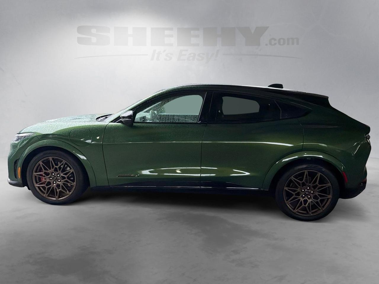 2025 Ford Mustang Mach-E GT Gaithersburg MD