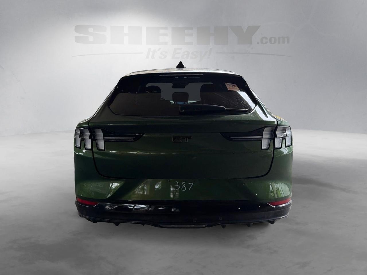 2025 Ford Mustang Mach-E GT Gaithersburg MD