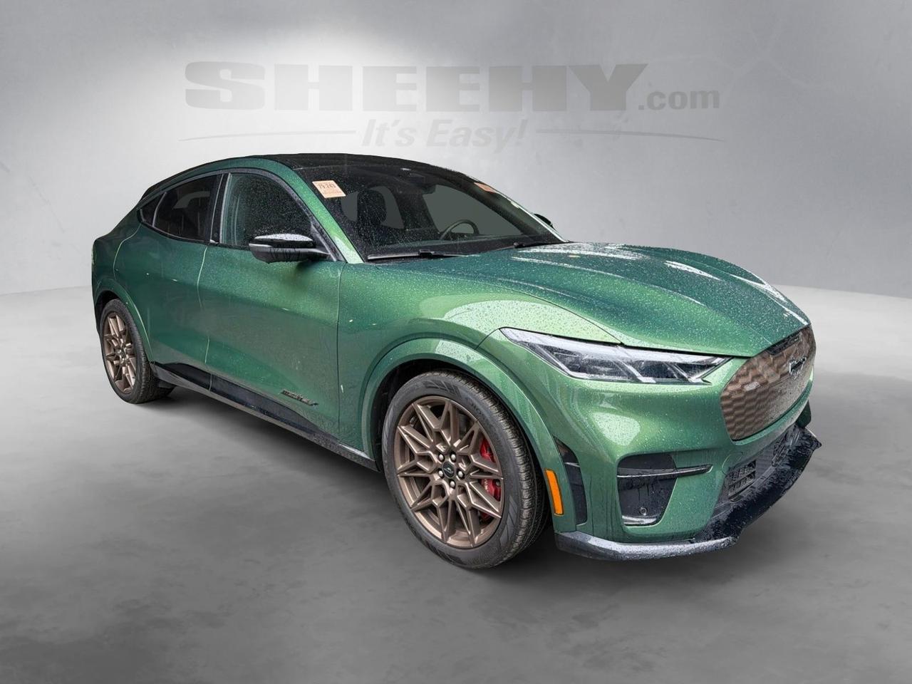 2025 Ford Mustang Mach-E GT Gaithersburg MD