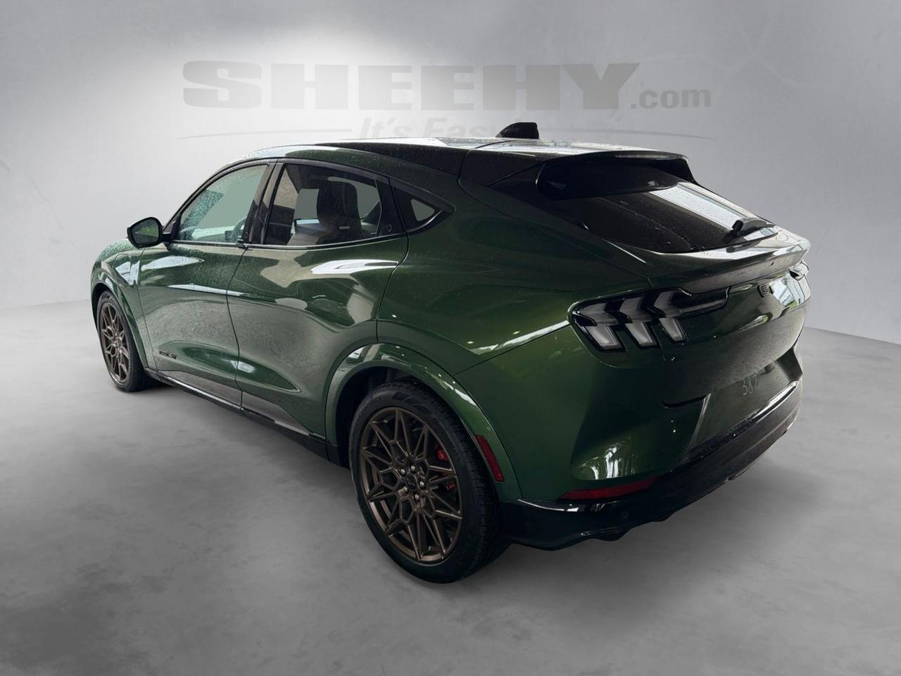 2025 Ford Mustang Mach-E GT Gaithersburg MD