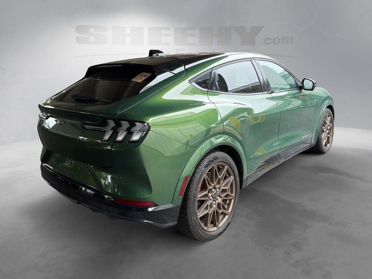 2025 Ford Mustang Mach-E GT Gaithersburg MD