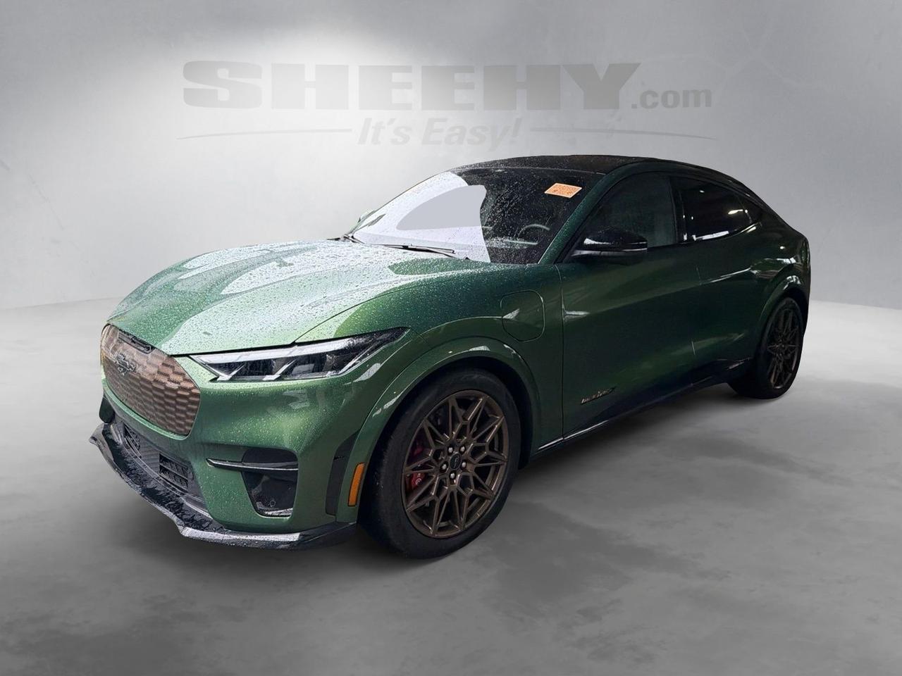 2025 Ford Mustang Mach-E GT Gaithersburg MD