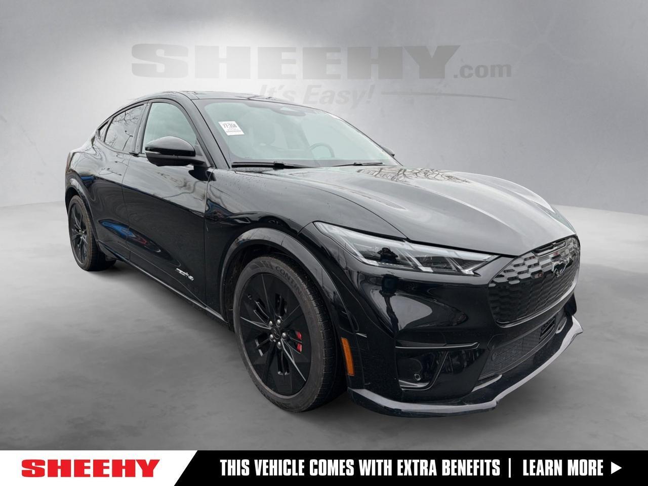 2025 Ford Mustang Mach-E GT