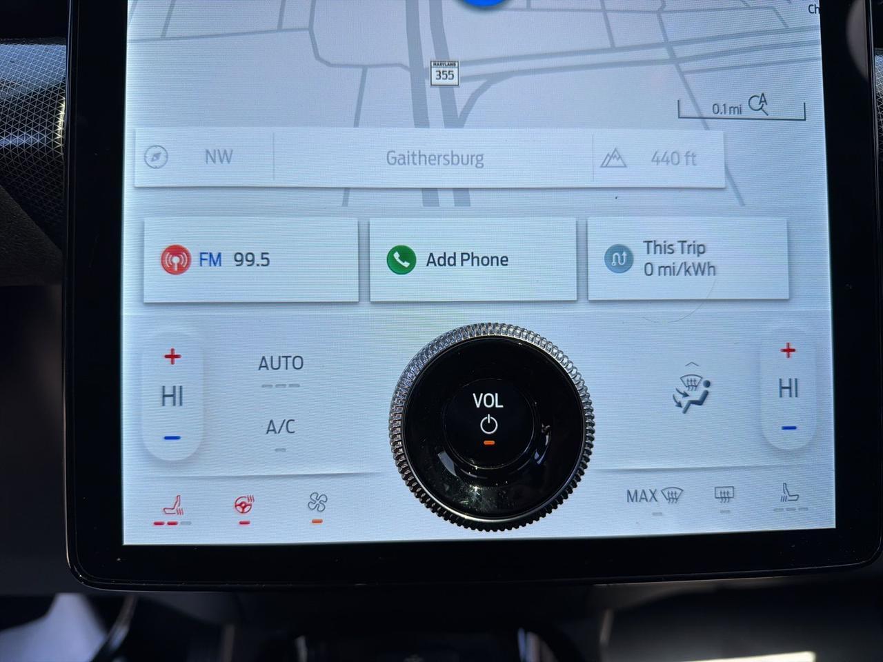 2025 Ford Mustang Mach-E GT Gaithersburg MD