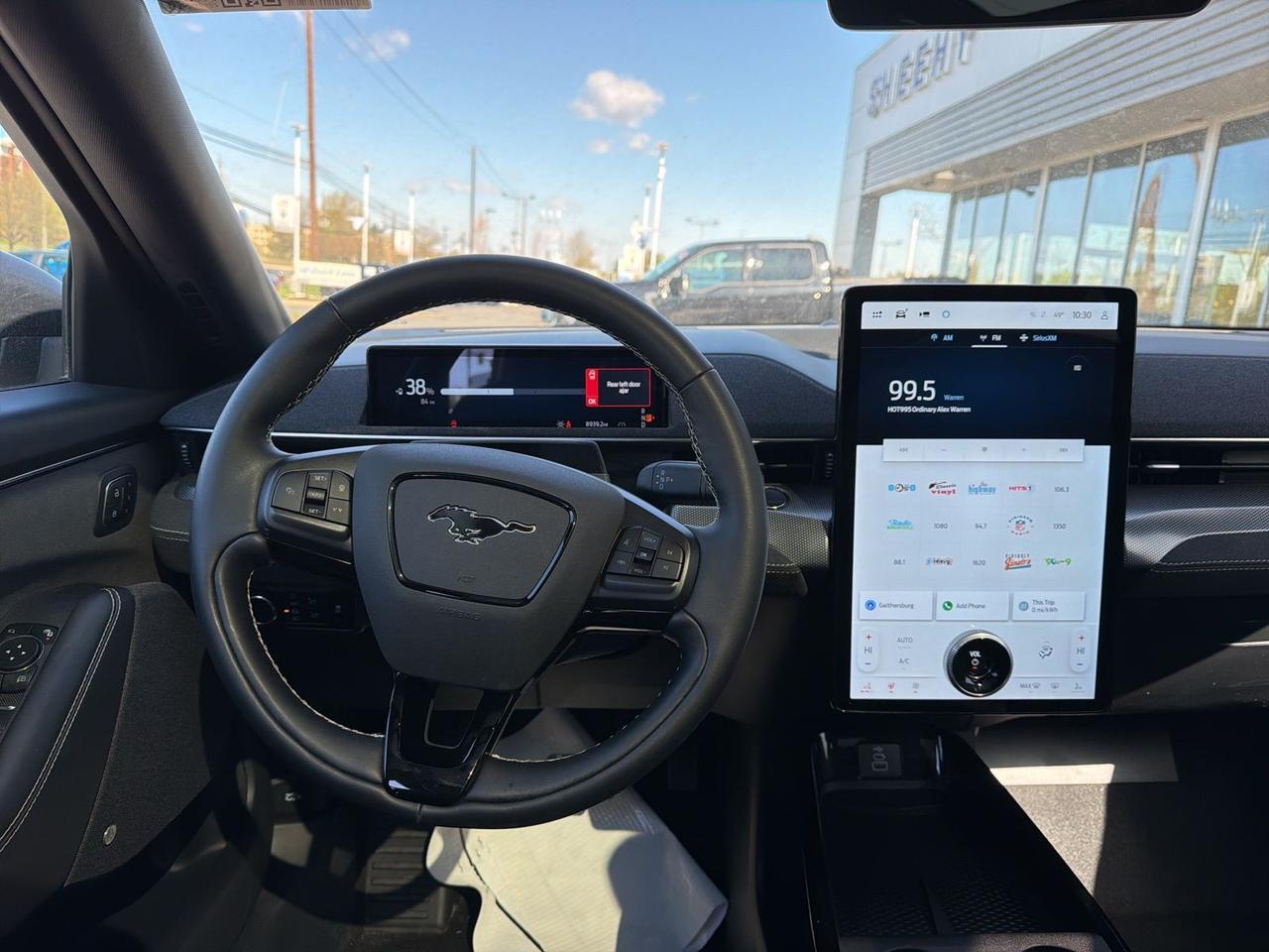 2025 Ford Mustang Mach-E GT Gaithersburg MD