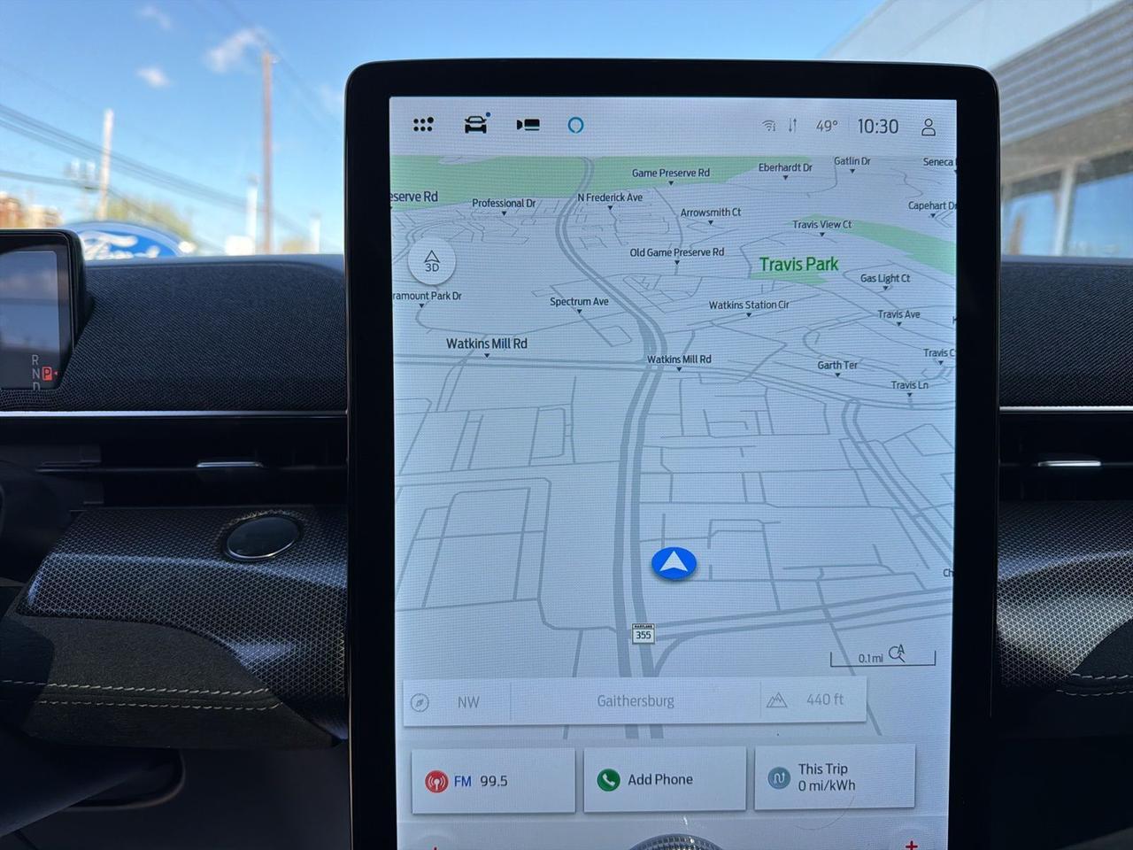 2025 Ford Mustang Mach-E GT Gaithersburg MD