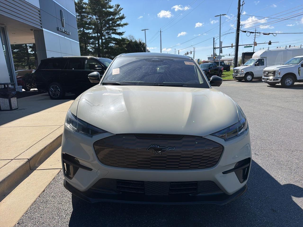 2025 Ford Mustang Mach-E GT Gaithersburg MD