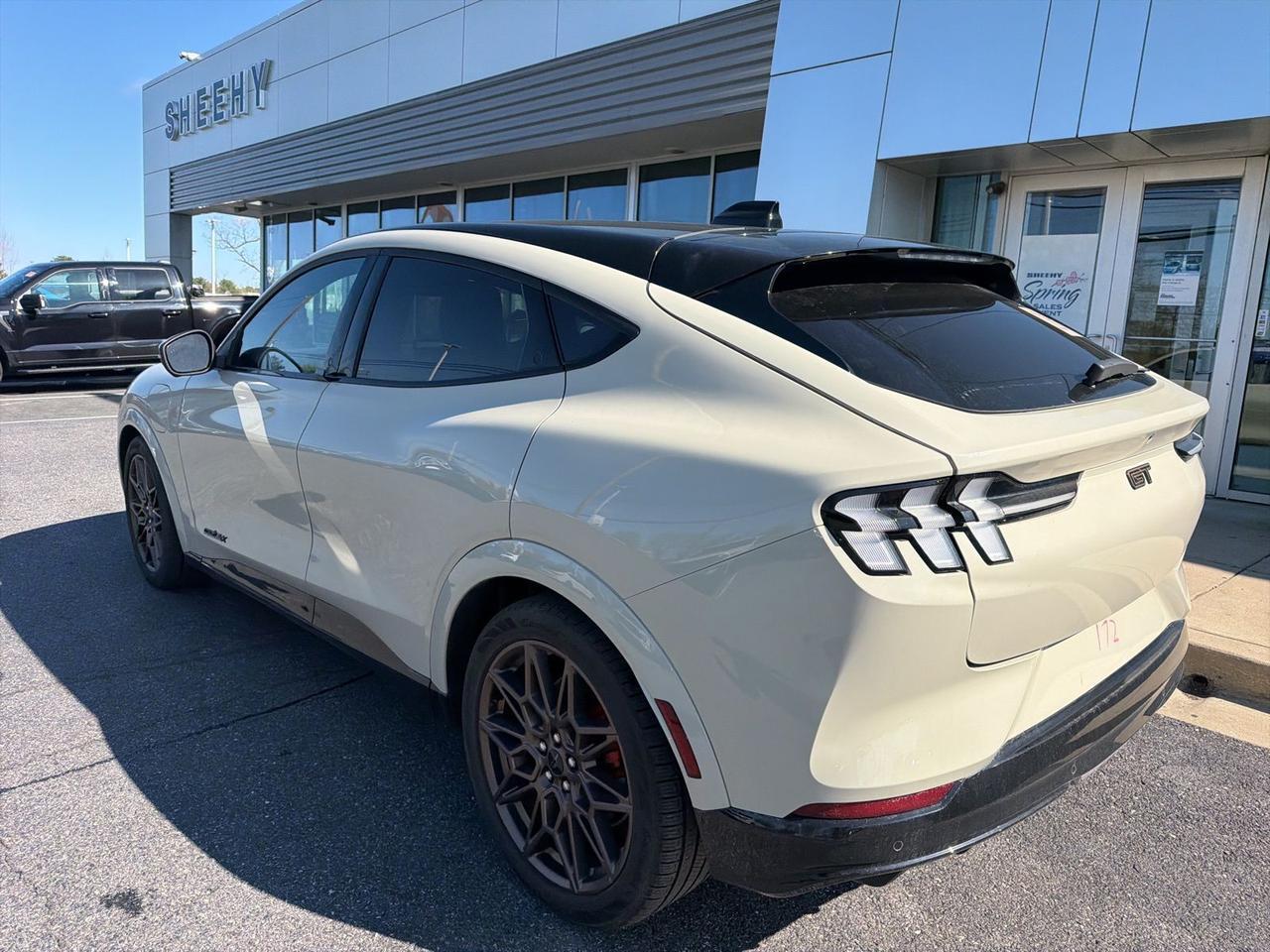 2025 Ford Mustang Mach-E GT Gaithersburg MD
