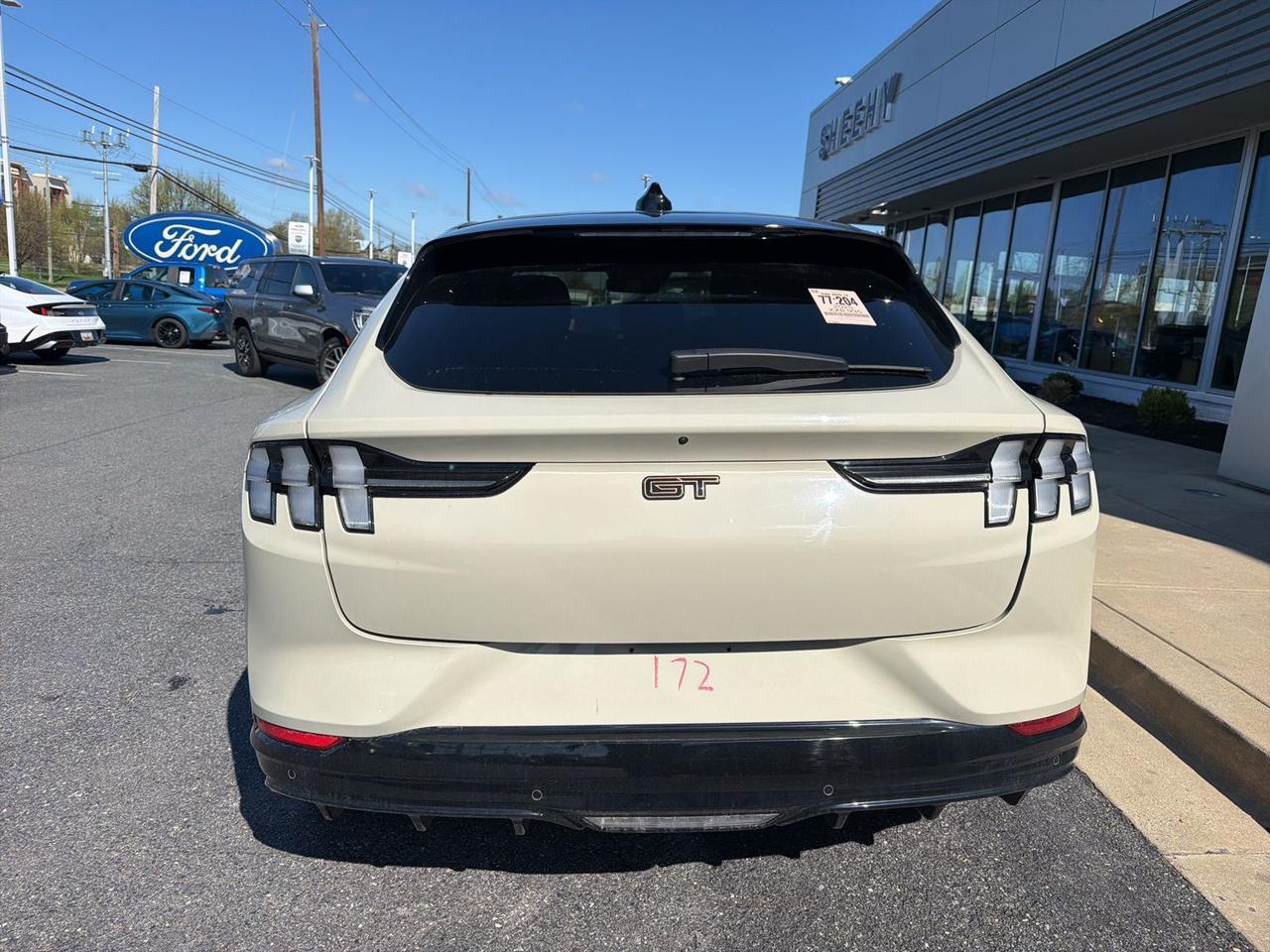 2025 Ford Mustang Mach-E GT Gaithersburg MD