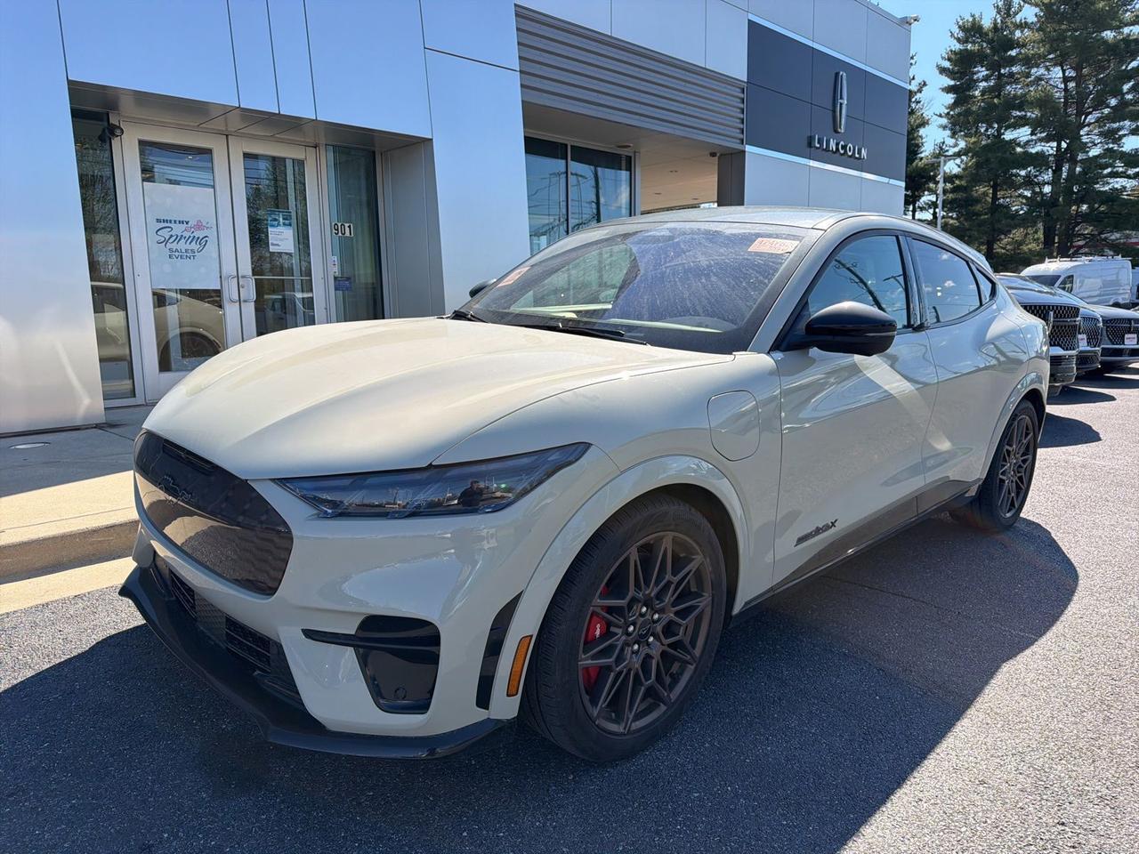 2025 Ford Mustang Mach-E GT Gaithersburg MD