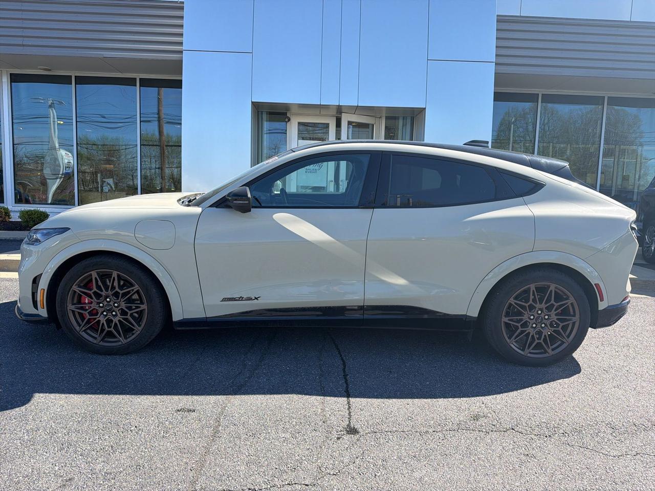 2025 Ford Mustang Mach-E GT Gaithersburg MD