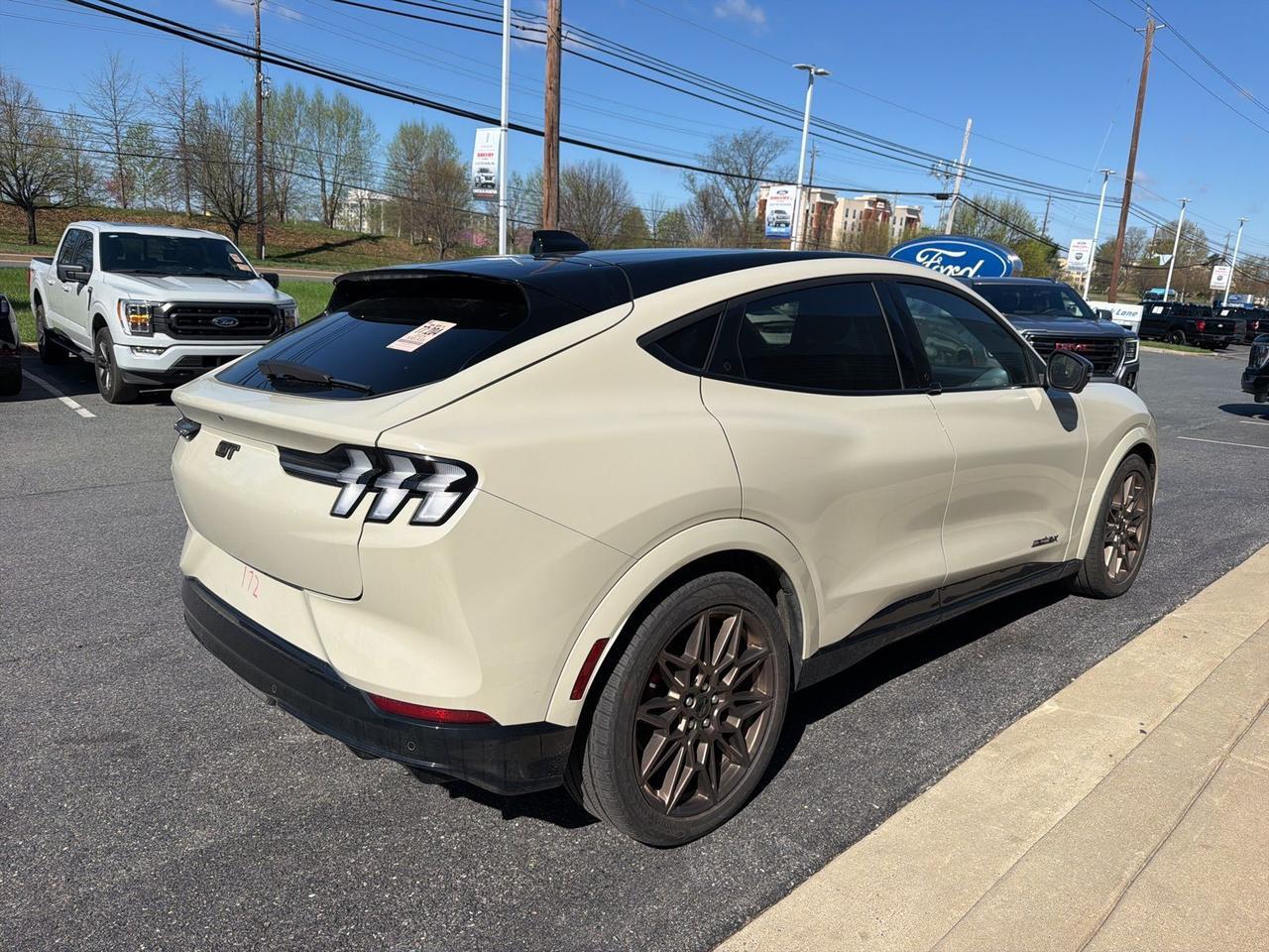 2025 Ford Mustang Mach-E GT Gaithersburg MD