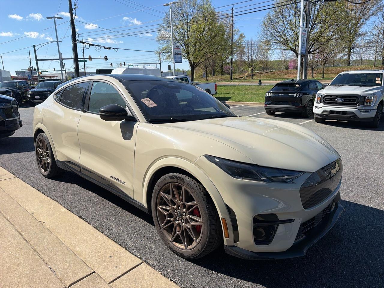 2025 Ford Mustang Mach-E GT Gaithersburg MD