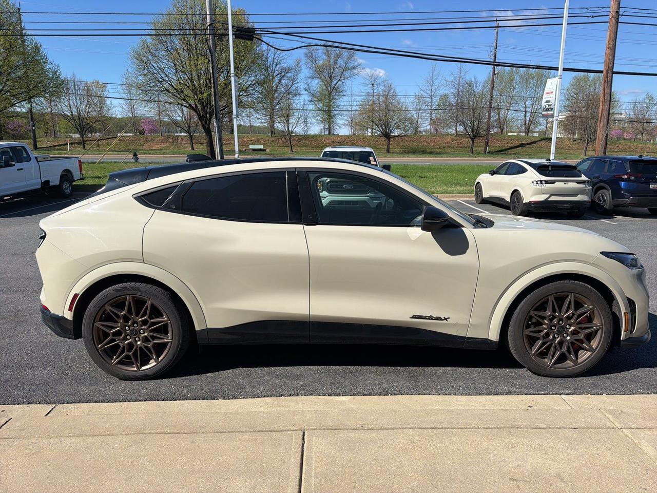 2025 Ford Mustang Mach-E GT Gaithersburg MD