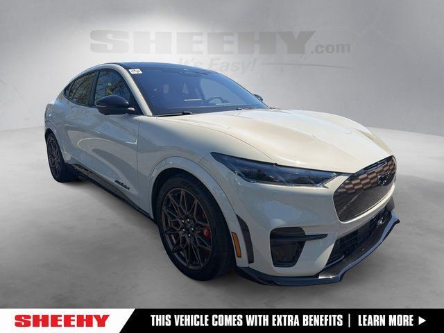 2025 Ford Mustang Mach-E