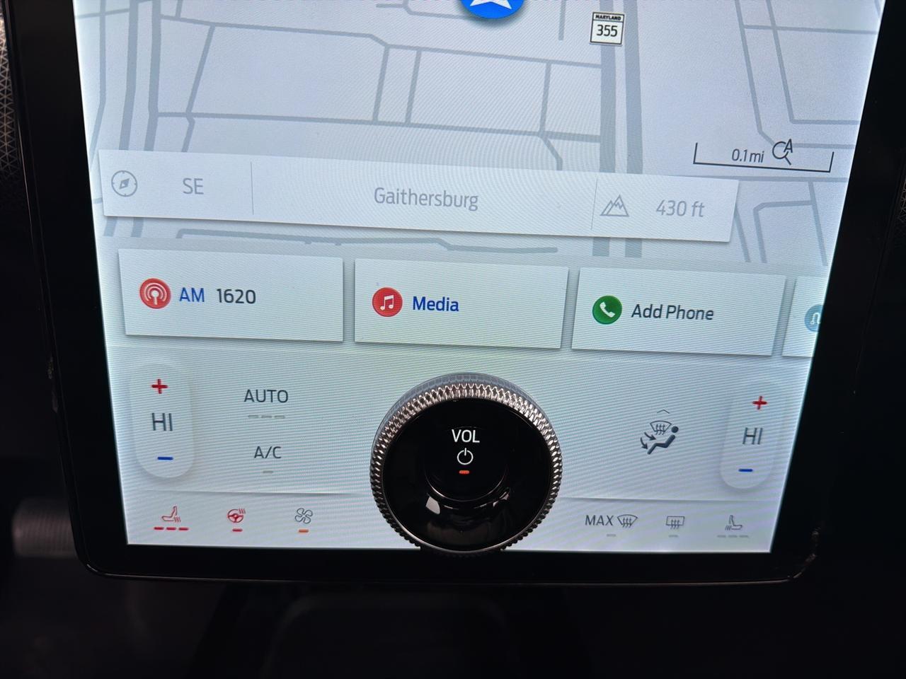 2025 Ford Mustang Mach-E GT Gaithersburg MD