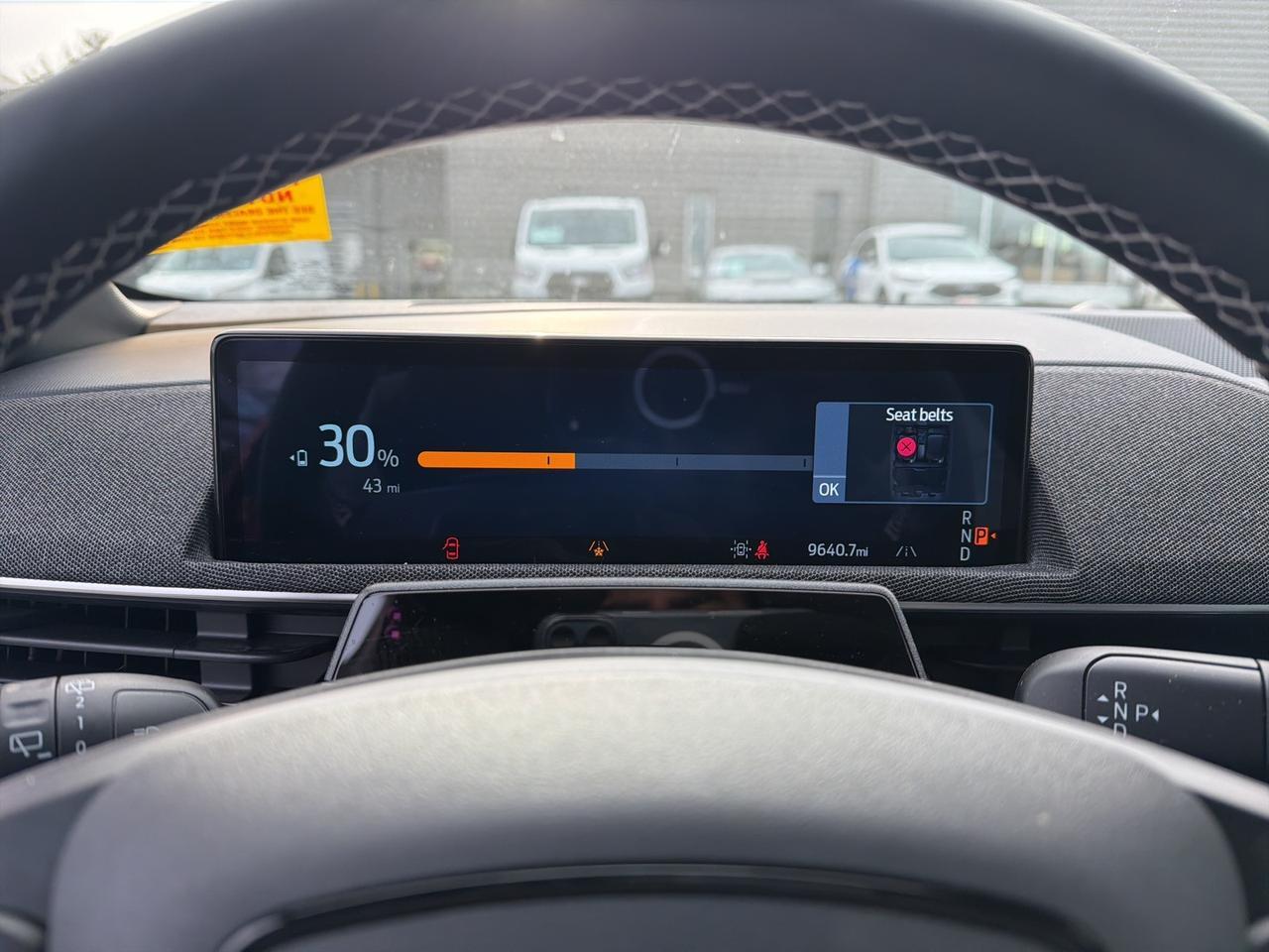 2025 Ford Mustang Mach-E GT Gaithersburg MD