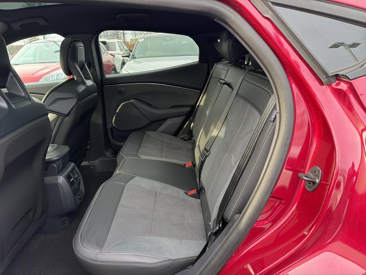 2025 Ford Mustang Mach-E GT Gaithersburg MD