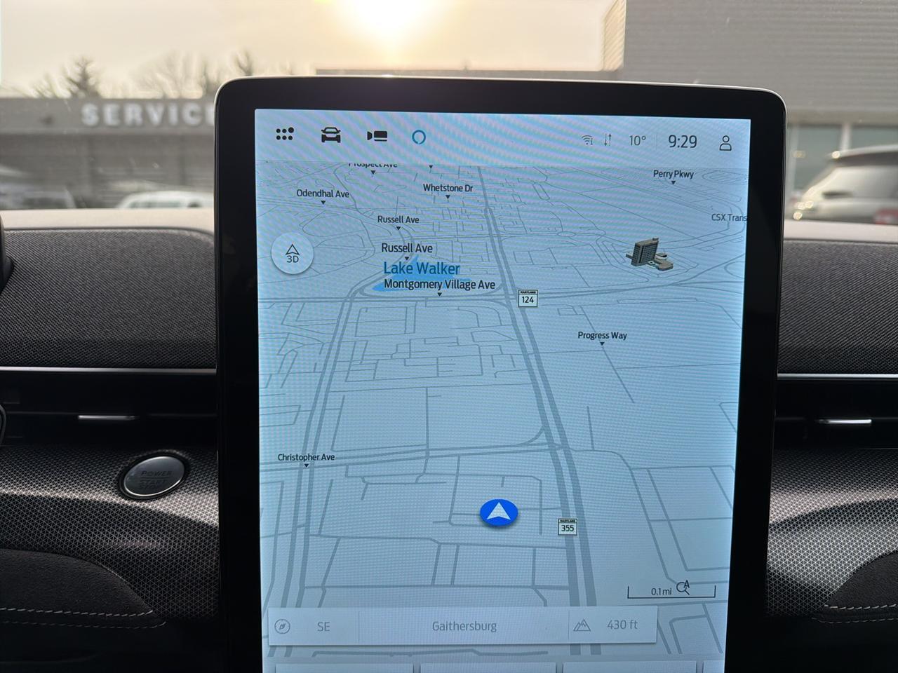 2025 Ford Mustang Mach-E GT Gaithersburg MD