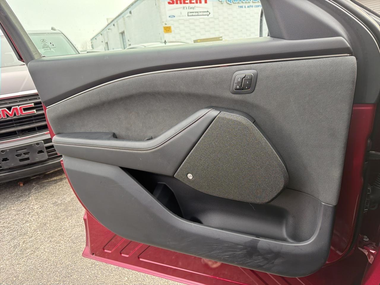 2025 Ford Mustang Mach-E GT Gaithersburg MD