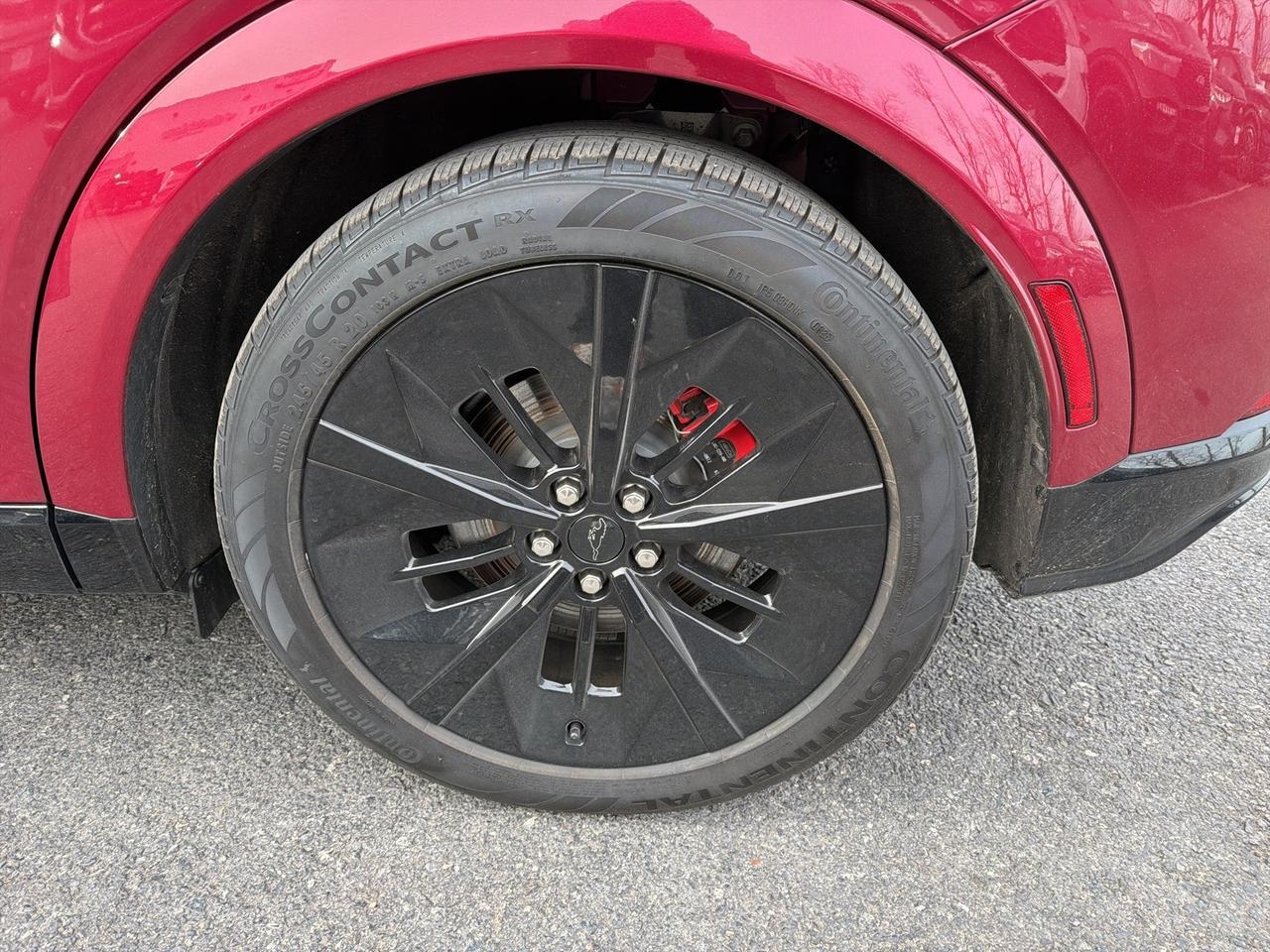 2025 Ford Mustang Mach-E GT Gaithersburg MD