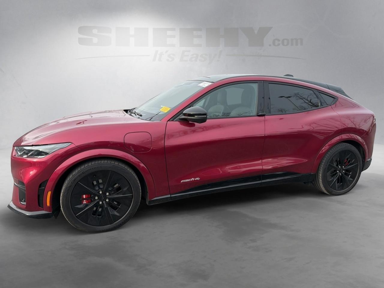 2025 Ford Mustang Mach-E GT Gaithersburg MD