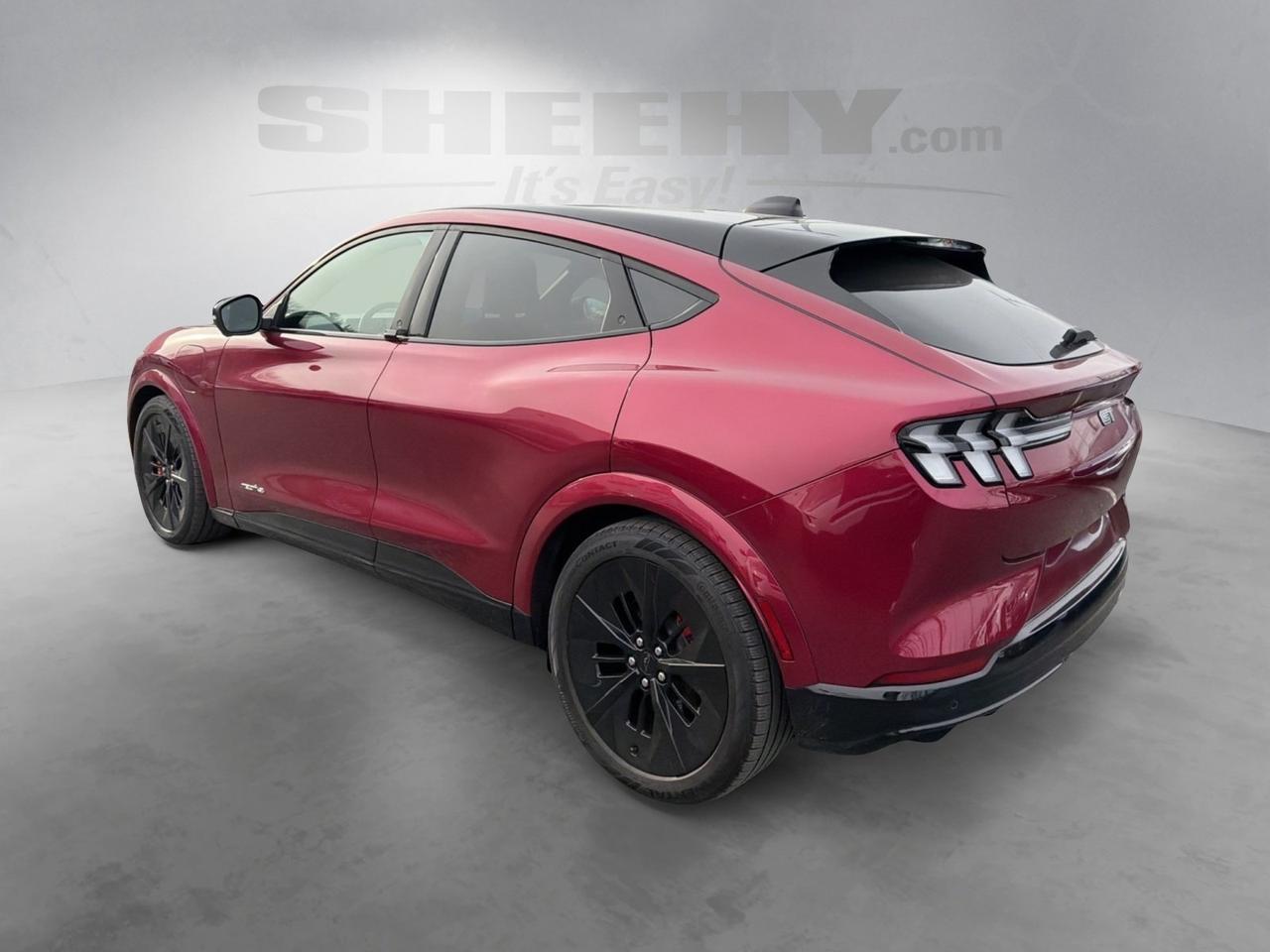 2025 Ford Mustang Mach-E GT Gaithersburg MD