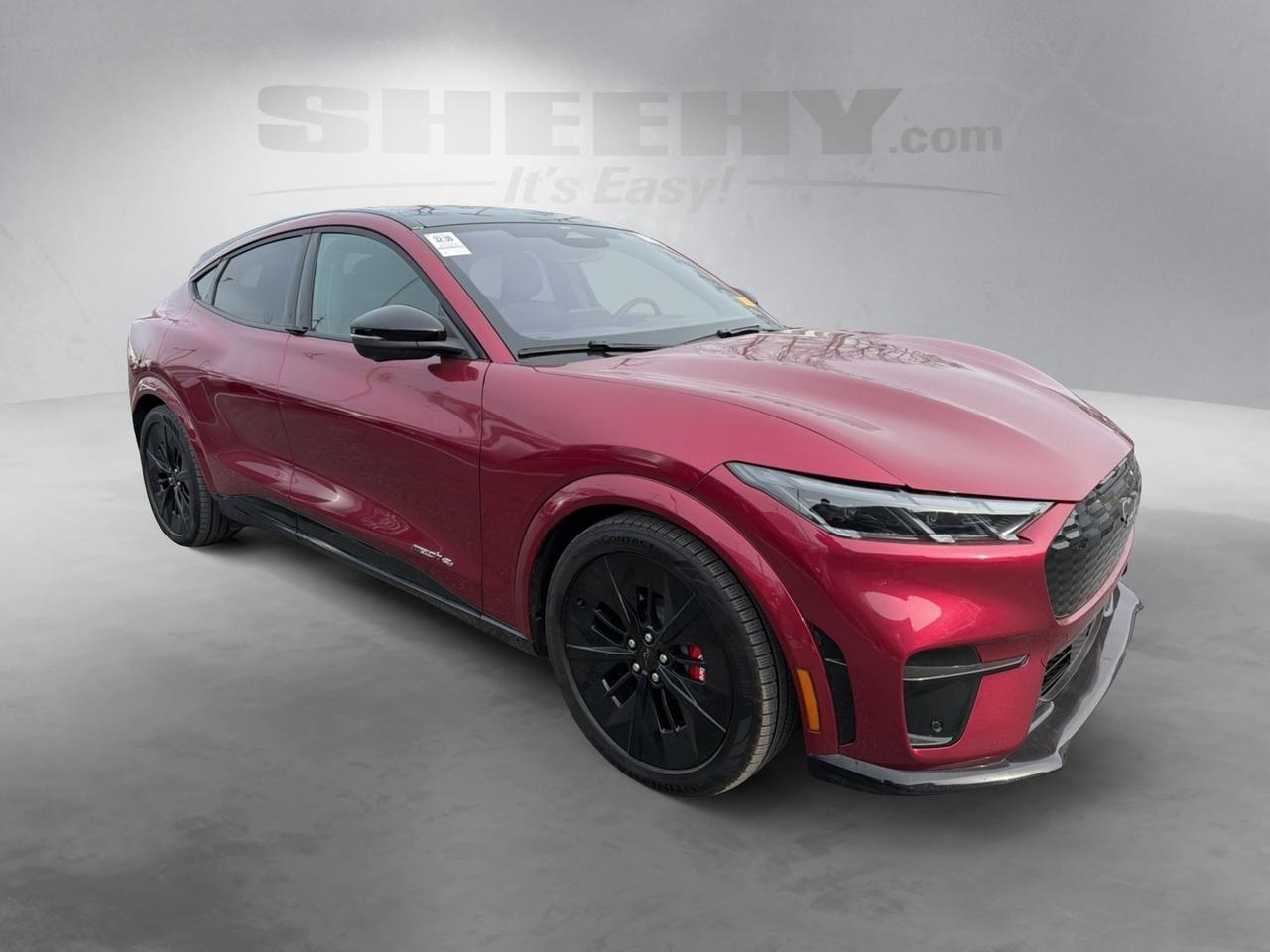 2025 Ford Mustang Mach-E GT Gaithersburg MD