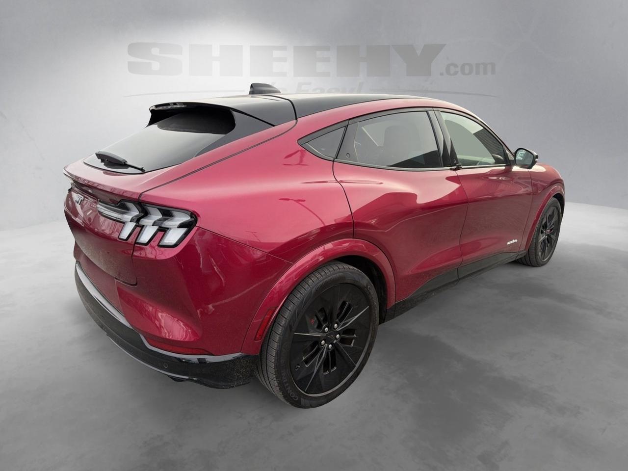 2025 Ford Mustang Mach-E GT Gaithersburg MD