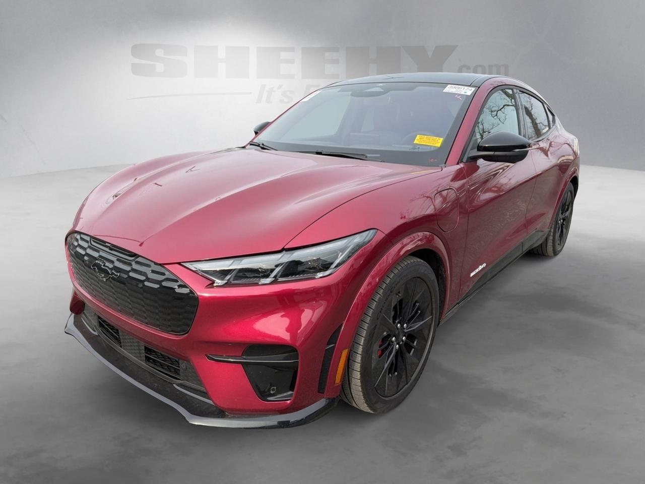 2025 Ford Mustang Mach-E GT Gaithersburg MD