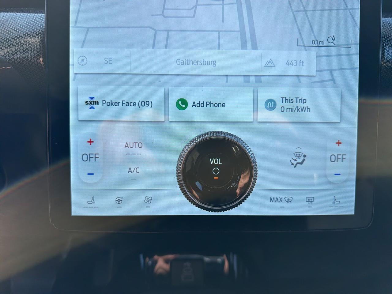 2025 Ford Mustang Mach-E GT Gaithersburg MD