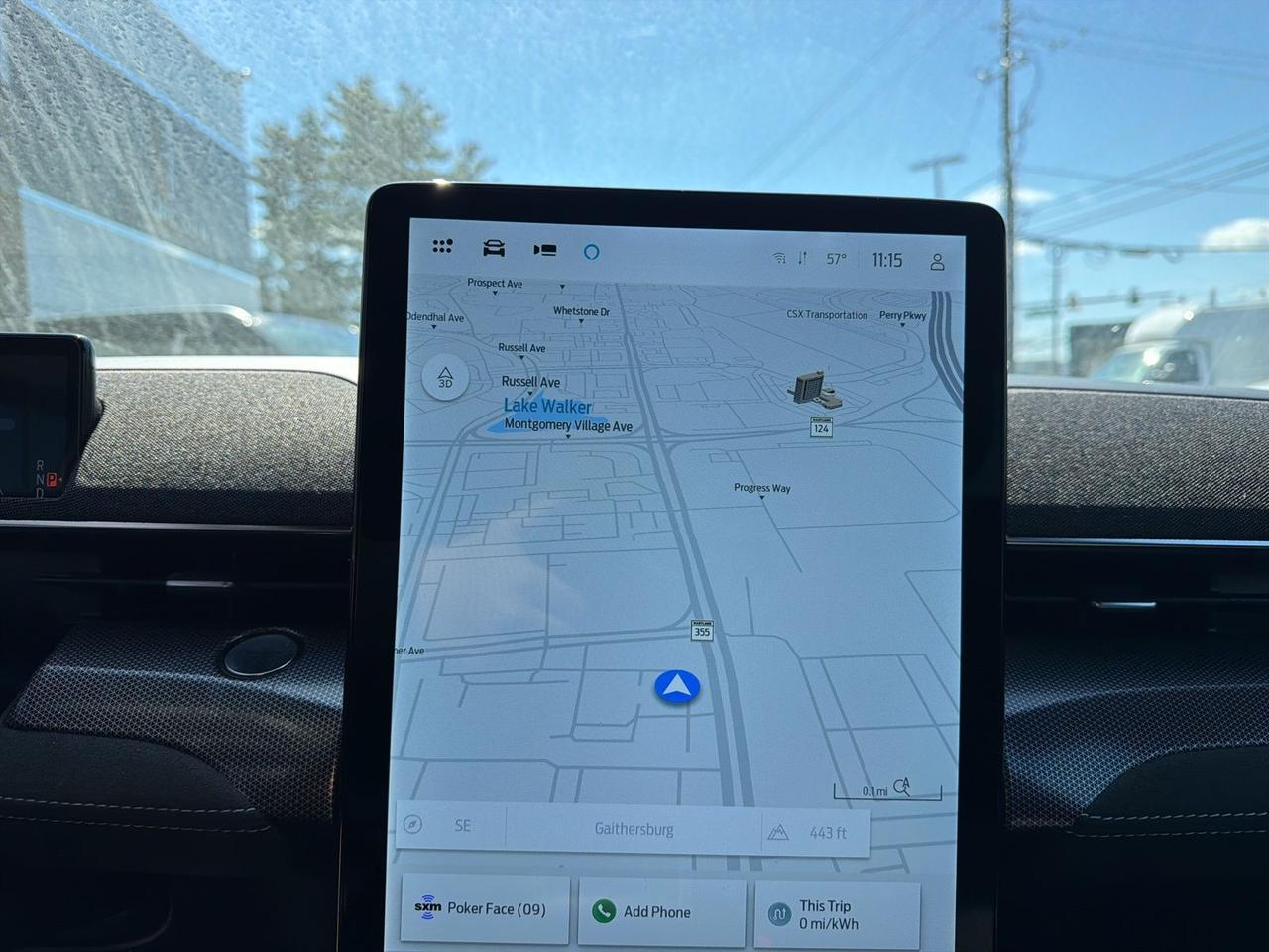 2025 Ford Mustang Mach-E GT Gaithersburg MD