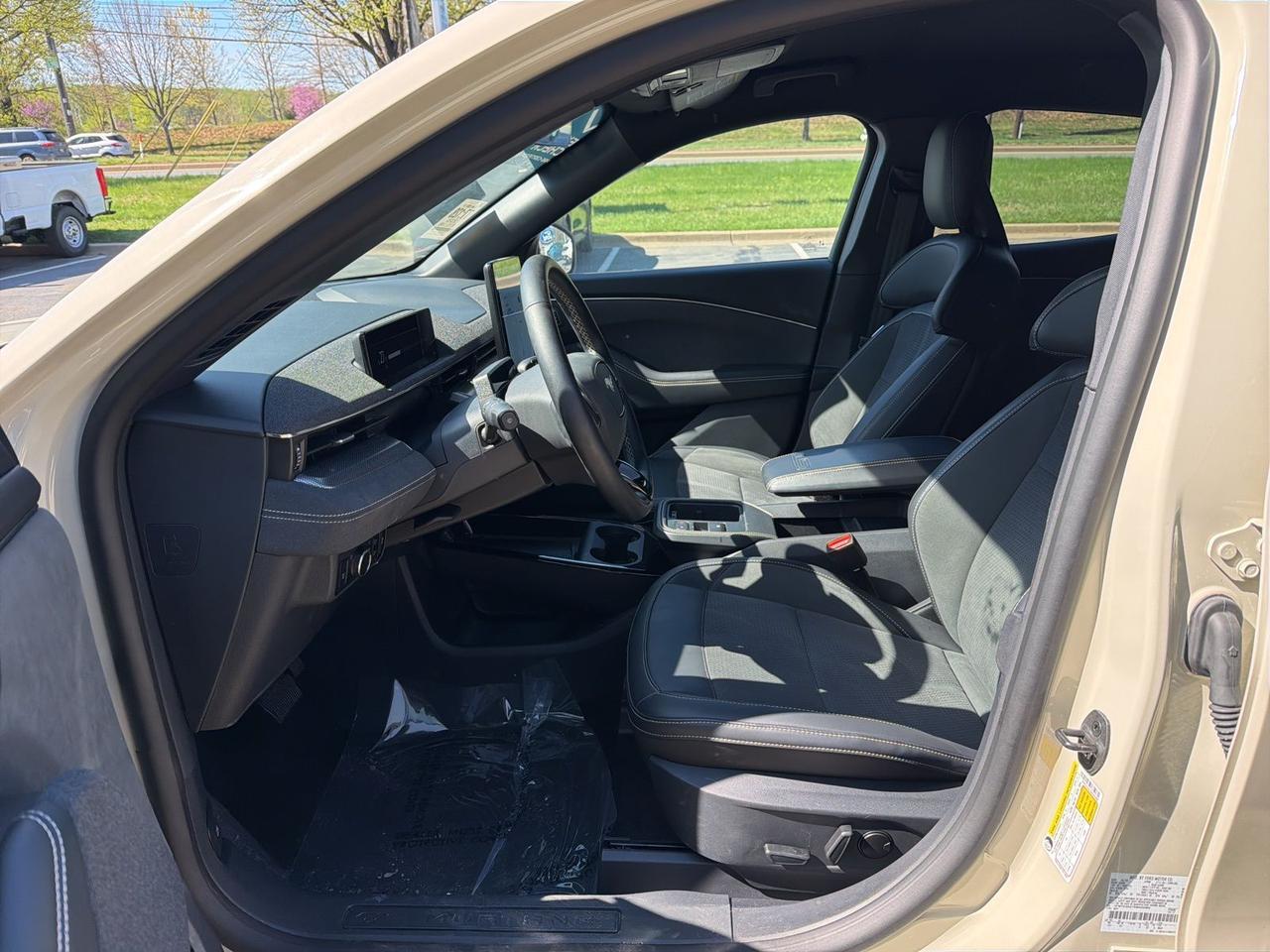 2025 Ford Mustang Mach-E GT Gaithersburg MD