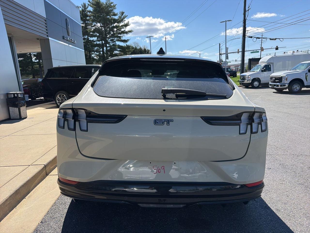 2025 Ford Mustang Mach-E GT Gaithersburg MD