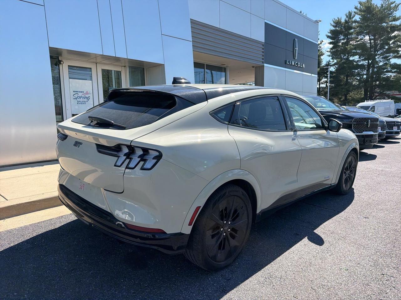 2025 Ford Mustang Mach-E GT Gaithersburg MD