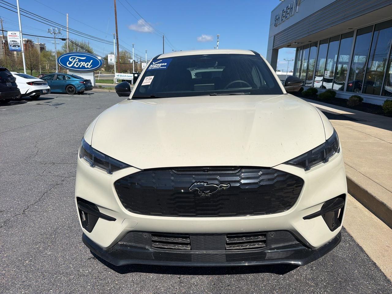 2025 Ford Mustang Mach-E GT Gaithersburg MD