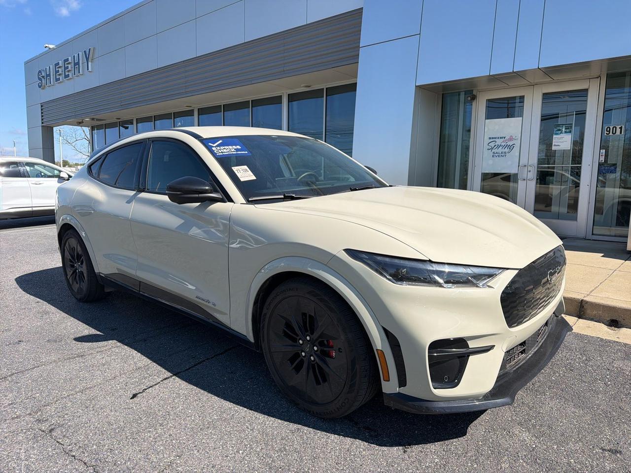 2025 Ford Mustang Mach-E GT Gaithersburg MD