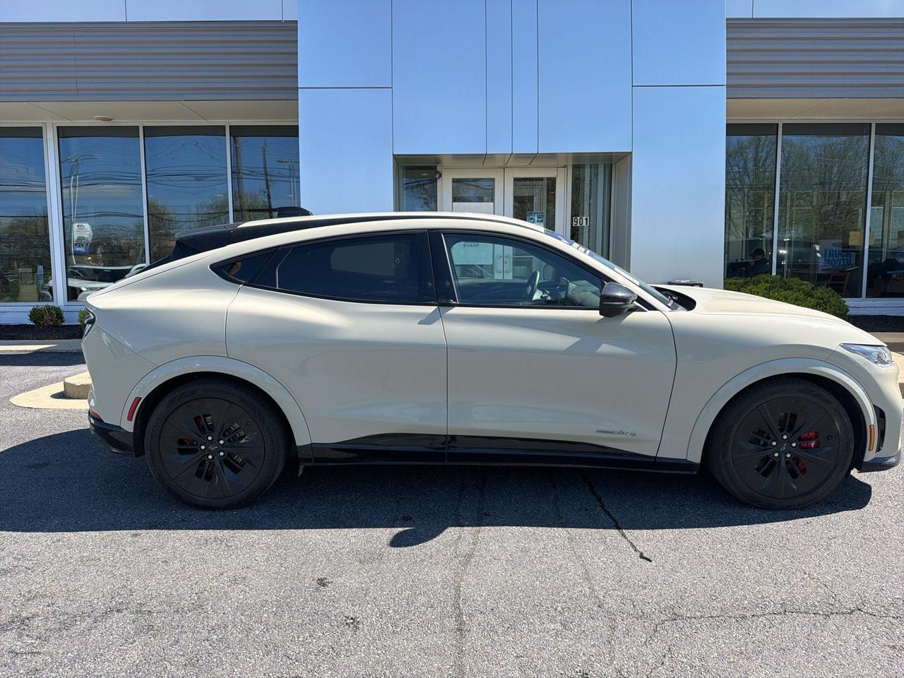2025 Ford Mustang Mach-E GT Gaithersburg MD