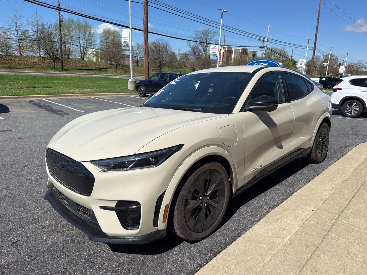2025 Ford Mustang Mach-E GT Gaithersburg MD