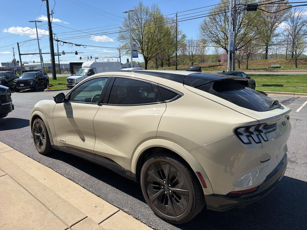 2025 Ford Mustang Mach-E GT Gaithersburg MD