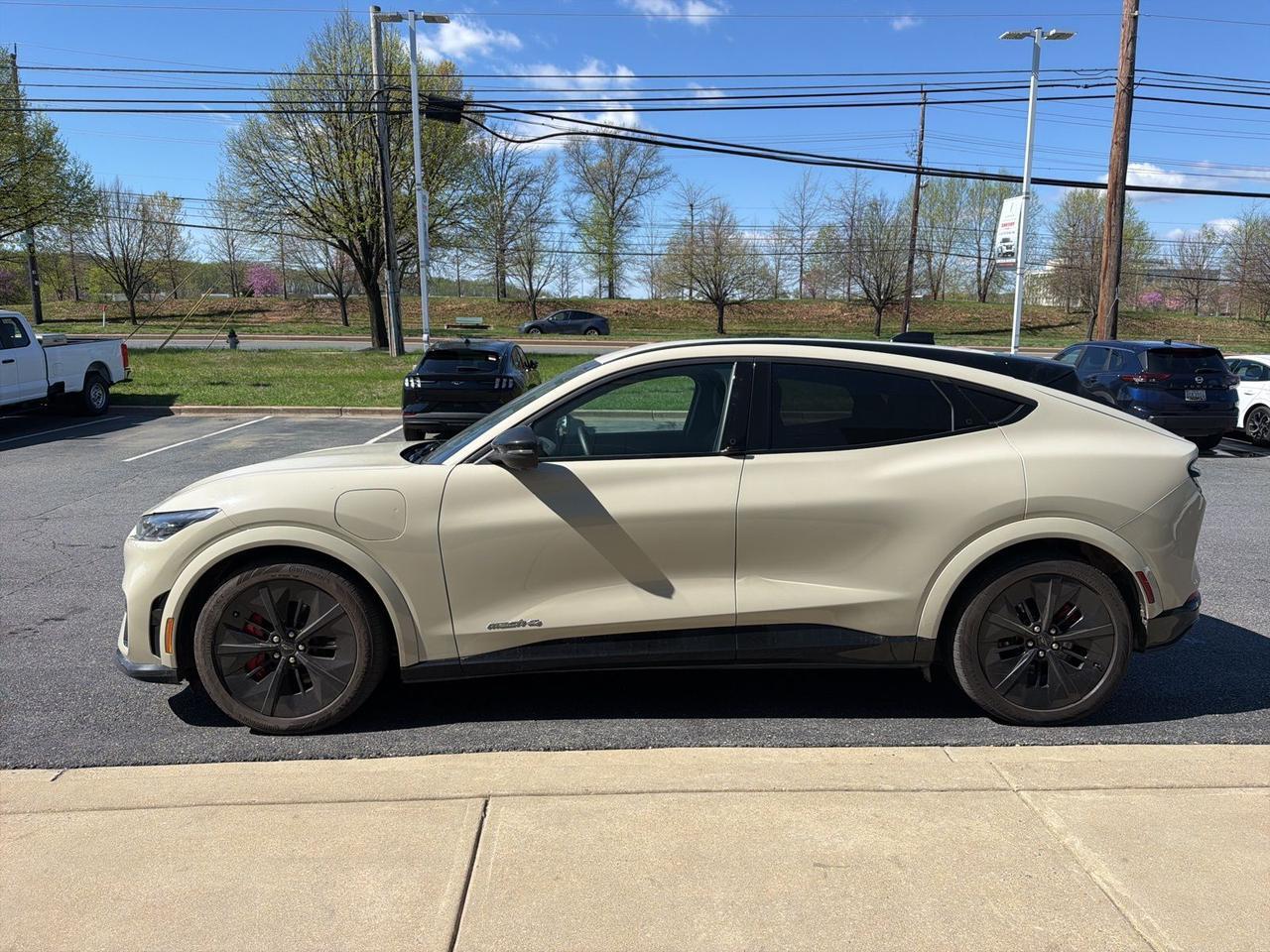 2025 Ford Mustang Mach-E GT Gaithersburg MD