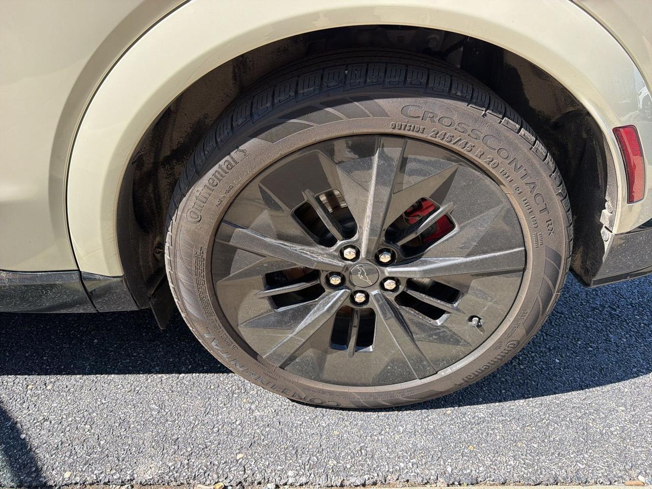 2025 Ford Mustang Mach-E GT Gaithersburg MD