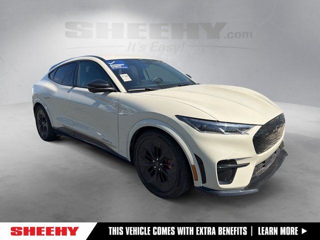 2025 Ford Mustang Mach-E GT