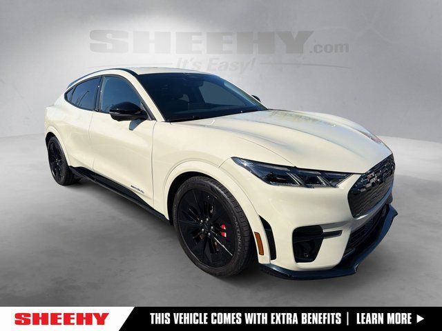 2025 Ford Mustang Mach-E GT