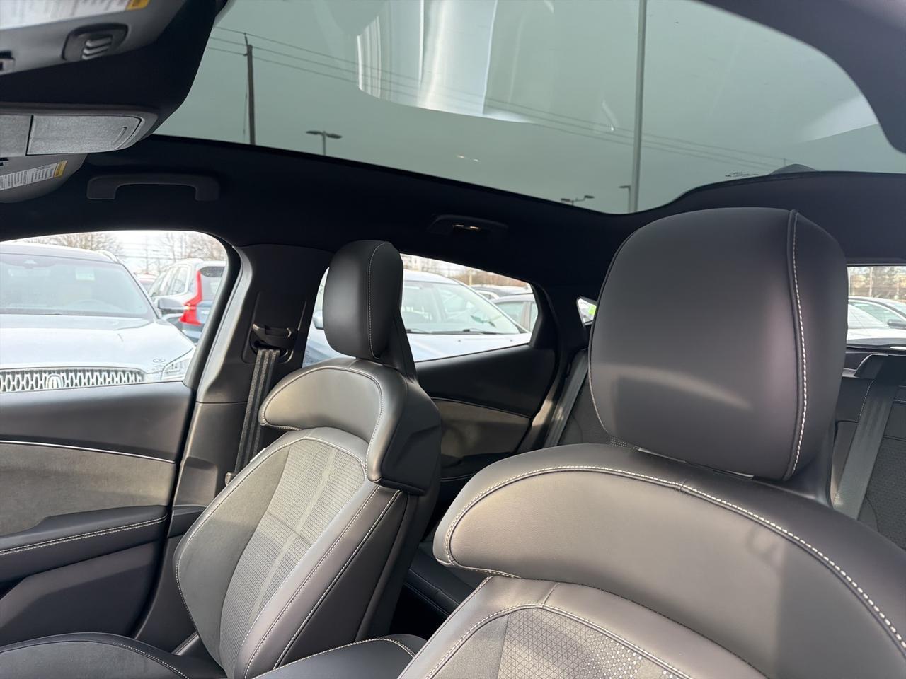 2025 Ford Mustang Mach-E GT Gaithersburg MD