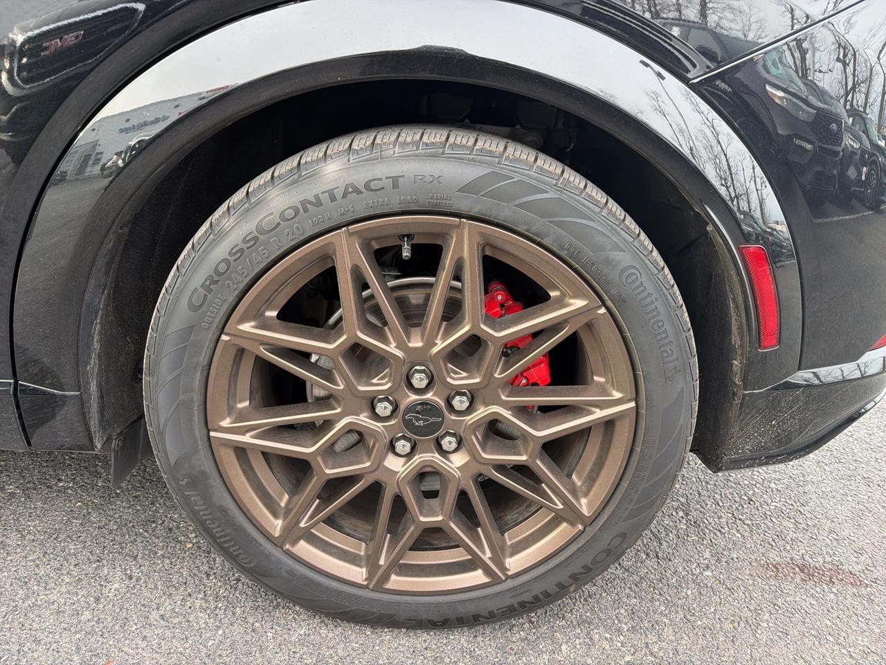 2025 Ford Mustang Mach-E GT Gaithersburg MD