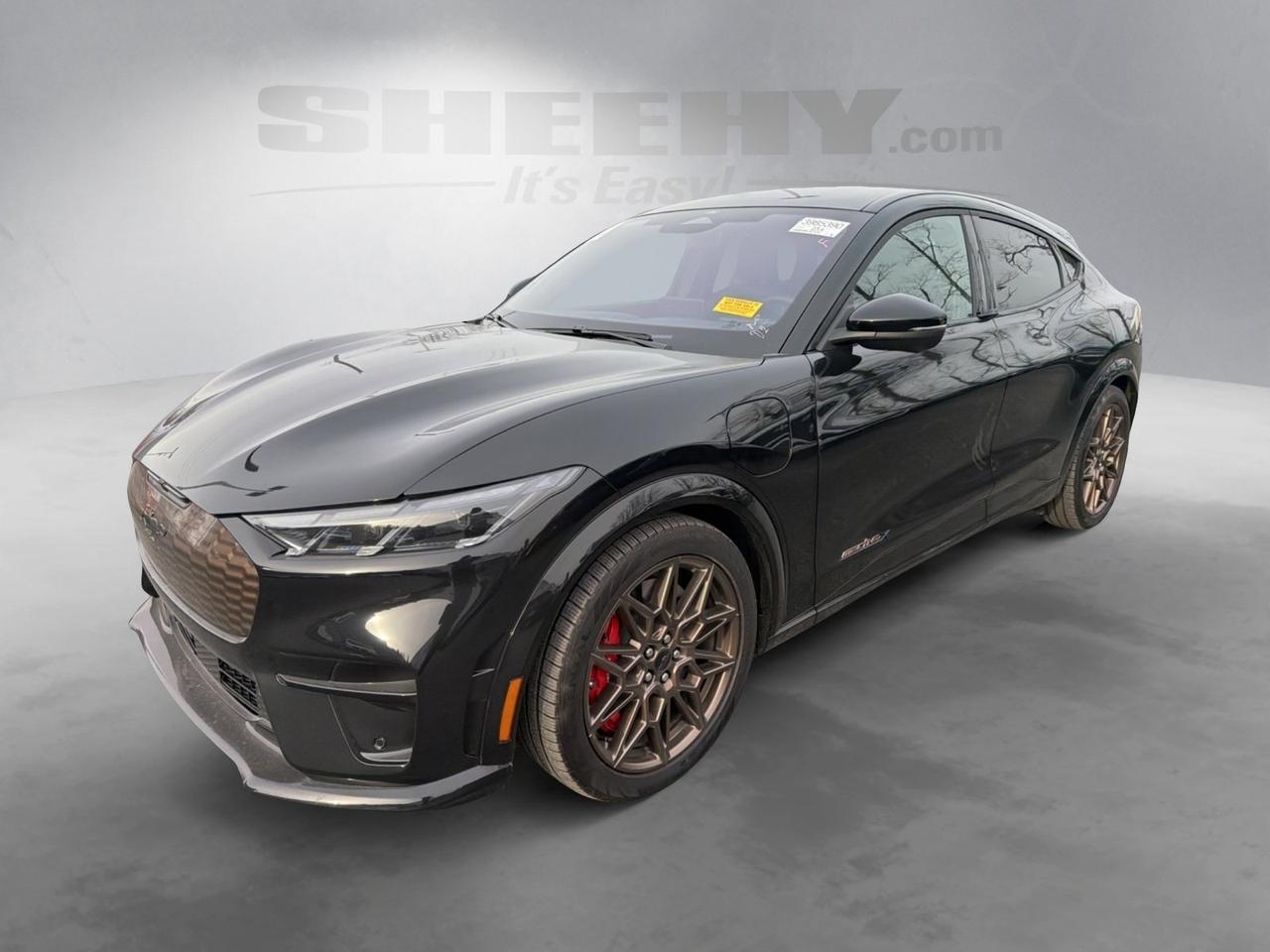 2025 Ford Mustang Mach-E GT Gaithersburg MD