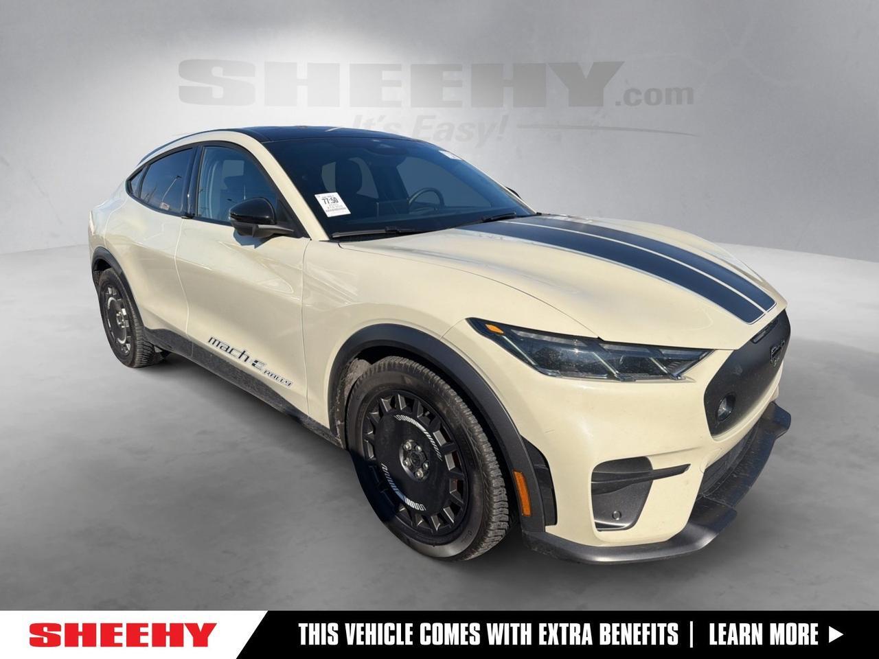 2025 Ford Mustang Mach-E