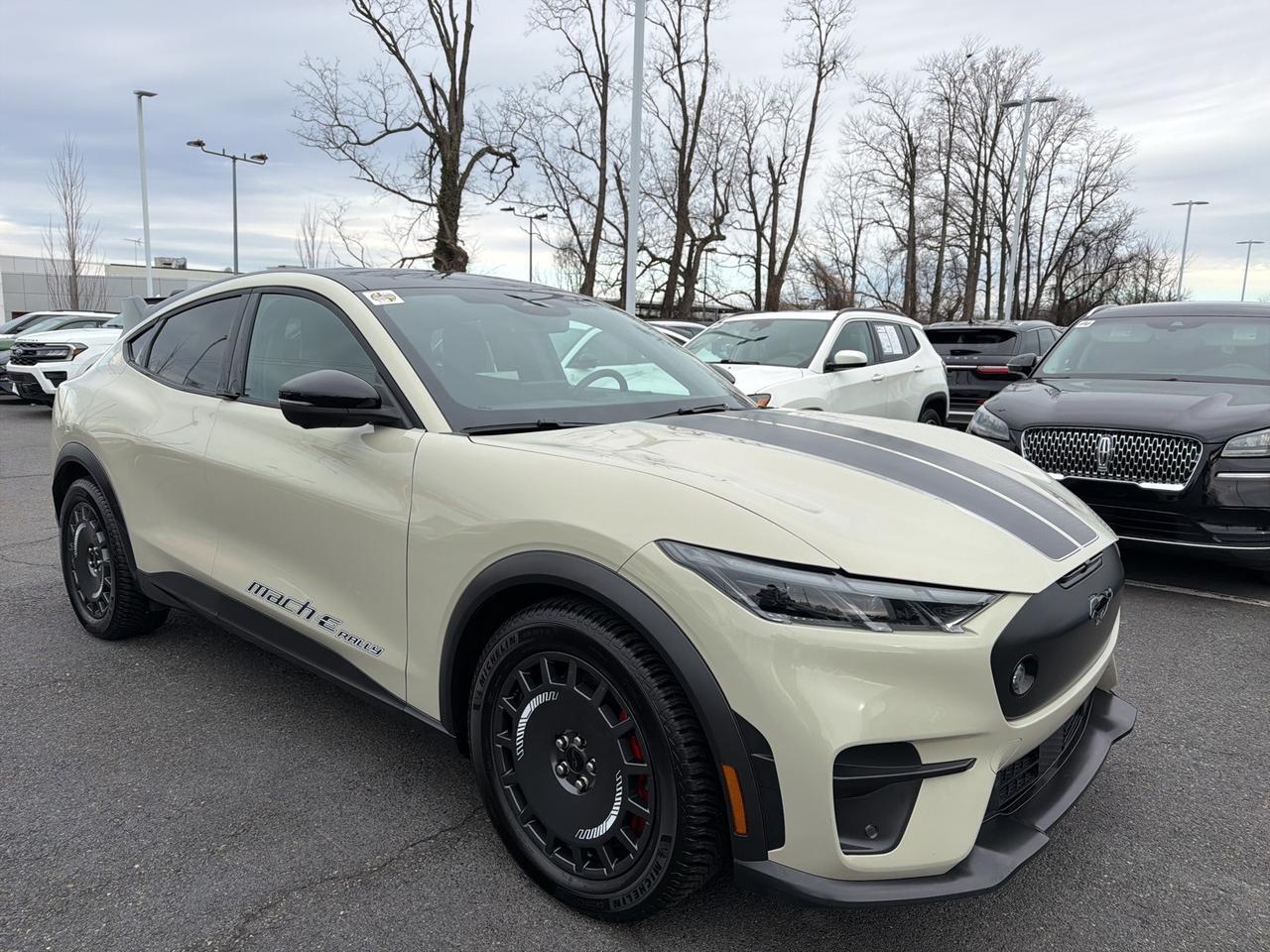 2025 Ford Mustang Mach-E GT